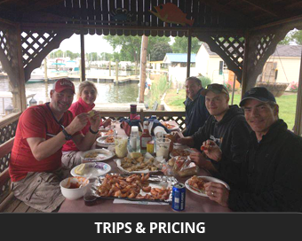 People Enjoying Lunch At the Gazebo