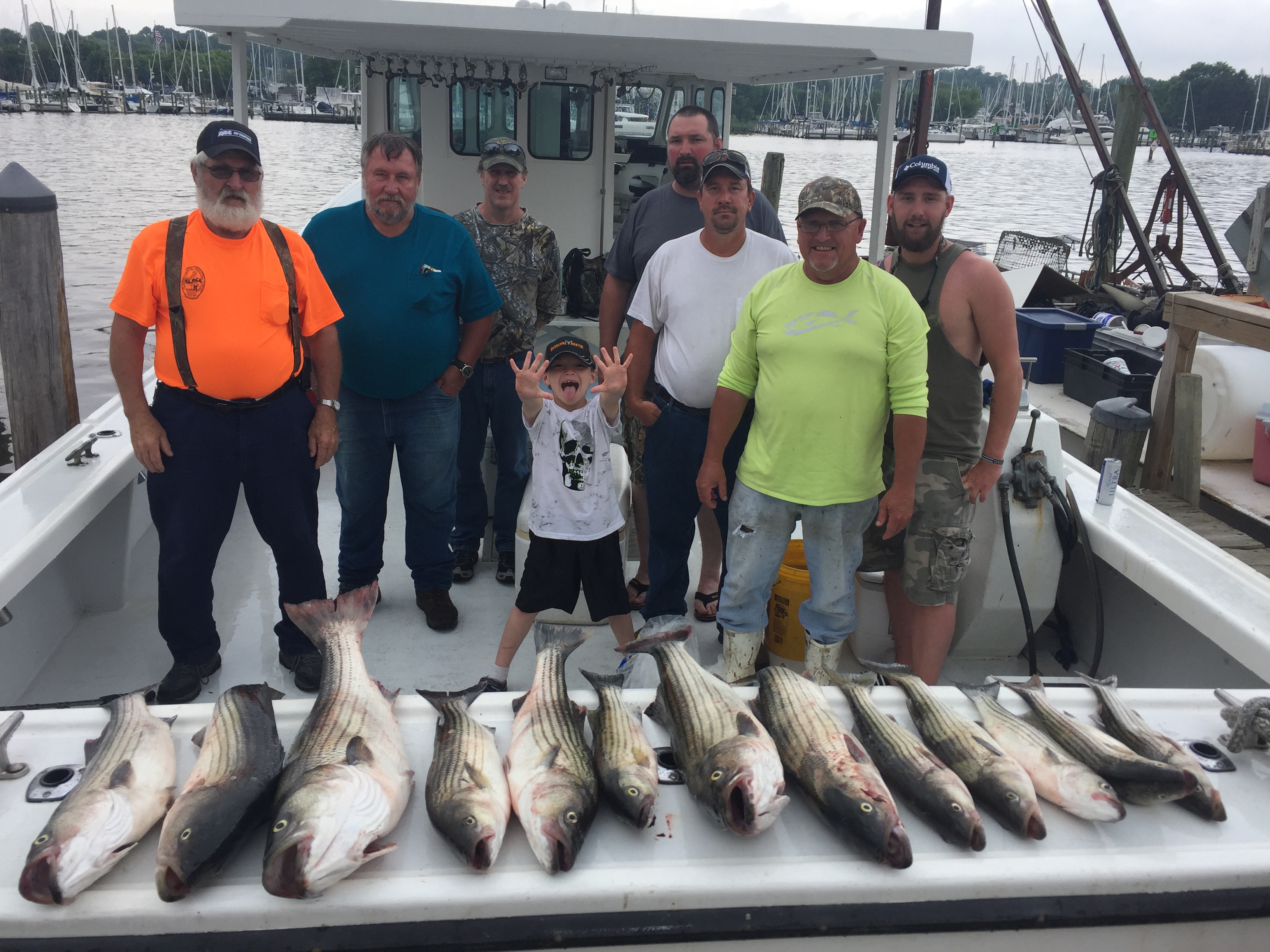 Hallock's Grace Charters 2