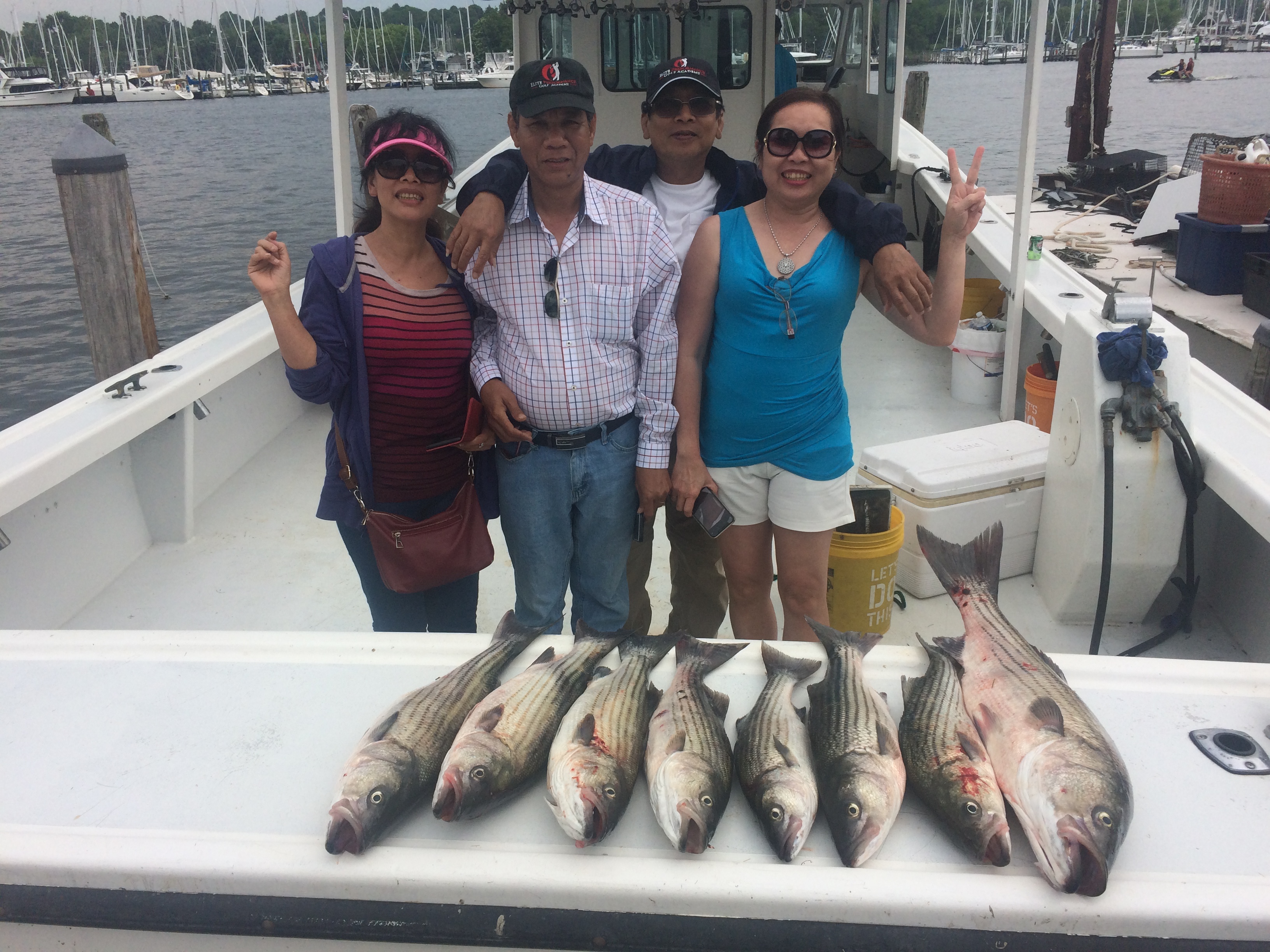 Hallock's Grace Charters 3